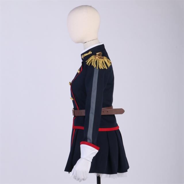 アイカツ！　星宮いちご　スクールドレス　三分妄想　フルセット 三分妄想 アイカツ！アイドルカツドウ！ コスプレ 星宮いちご